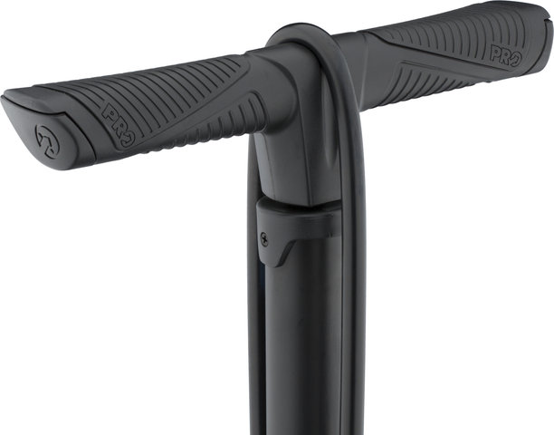 PRO Competition Floor Pump - black