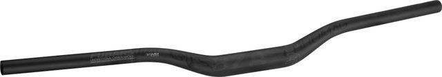 Chromag Guidon Courbé en Carbone BZA 35 35 mm - black-grey/800 