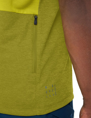 VAUDE Tamaro HZ Shirt IV - light leaf | S