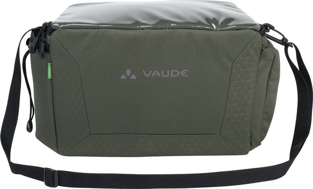 VAUDE eBox (KLICKfix ready) Handlebar Bag - khaki/6000 ml