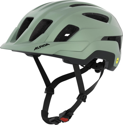 Alpina Paranus MIPS Helmet - willow green matt | 52 - 56 cm