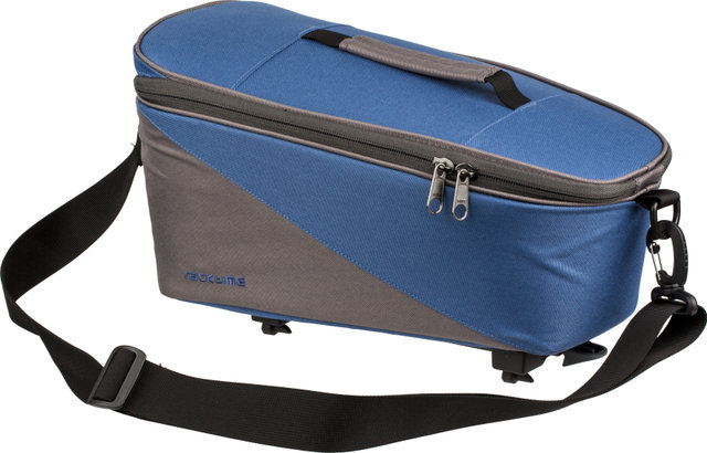 Racktime Sacoche de Vélo Talis - berry blue-stone grey/8000 