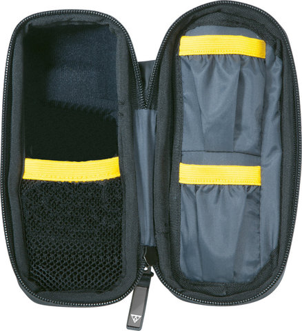 Topeak Cagepack Vorrats-/Werkzeugtasche - schwarz-grau