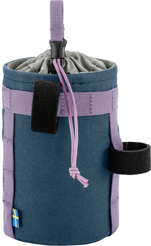 Fjällräven Bolsa de Manillar Hoja Snackbag - royal blue | 800 