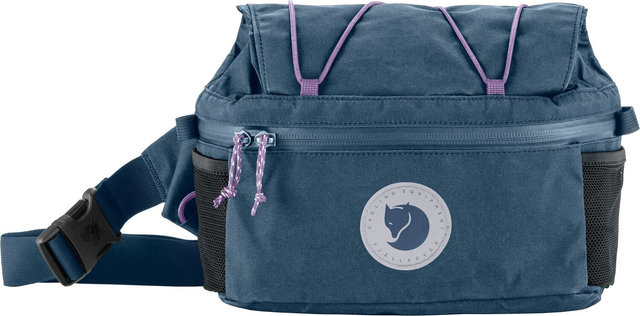 Fjällräven Sac Banane Hoja Expandable Hip Pack - royal blue | 4500 