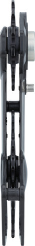 CeramicSpeed OSPW X Coated Schalträdchen-System für SRAM AXS XPLR - black/13 Zähne (Leitrolle), 19 Zähne (Spannrolle)