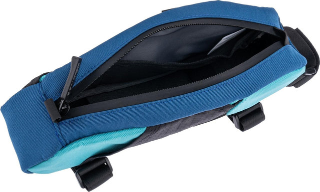 CONTEC Urban Nomad Top Tube 1.5 Oberrohrtasche - ocean turquoise-midnight blue | 1500 ml