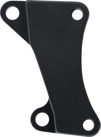Shimano Disc Brake Adapter for 203 mm Rotors - black/rear IS to IS