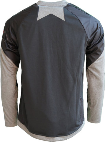 Zimtstern Maillot ProTechZonez L/S - pirate black | S