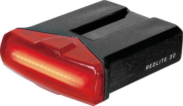 Topeak RedLite Touch LED rear light with StVZO approval - black-red
