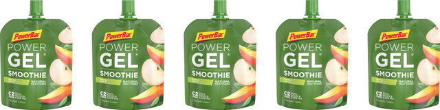 Powerbar PowerGel Smoothie - 5 piezas - mango apple