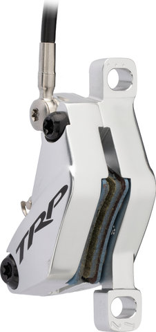 TRP EVO Pro Limited Edition Disc Brake Front + Rear Set - raw black | Set | left/right (side-specific)