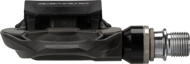 Shimano Dura-Ace Carbon PD-R9100E1 Clipless Pedals - carbon
