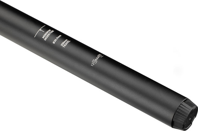 RockShox Tija de Sillin Telescópica Reverb AXS de 250 mm - black | 648 mm | 0 mm | 30,9 mm | Inalámbrico