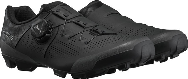 Shimano SH-XC302 MTB Women's Shoes - black | 38