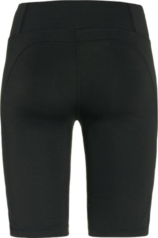 Fjällräven Abisko Damen Shorts Tights - black | L