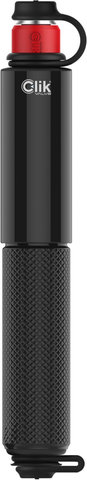 Lezyne Clik-Drive HP Minipumpe - schwarz