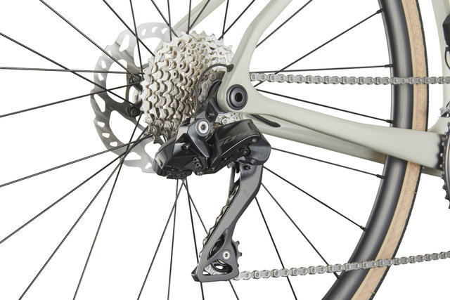 Cannondale Synapse Carbon 4 28" Rennrad - chalk/55 mm/28"/M