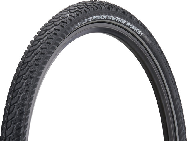 Schwalbe Marathon Mondial ADDIX V-Guard 26" Faltreifen - schwarz-reflex/50 mm/2 "/26 "/50-559