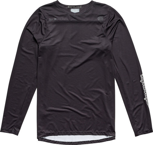 Troy Lee Designs Maillot L/S Skyline Modèle 2025 - mono black/M