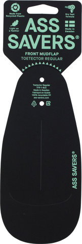 ASS SAVERS ToeTector Regular Fender Extension - black