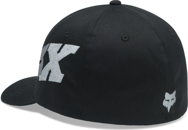 Fox Head Casquette Flexfit X - black | S/M