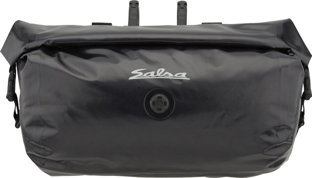 Salsa Kit de sistema de bolsas de manillar EXP Anything Cradle Top-Load - black/12700 