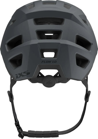 iXS Casco Flow 1.0 - graphite | 54 - 58 cm