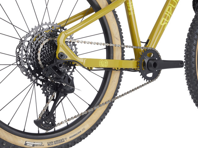 SUPURB BO24+ 24" Kinderfahrrad - bee yellow/24"