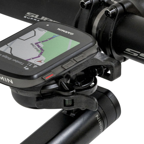 CloseTheGap Raceday 4 Evo dm Computerhalterung für Vorbaumontage mit Schrauben M5 - universal