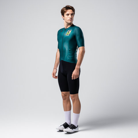 GOBIK Maillot Attitude 2.0 S/S High Key Edition - chasm/M