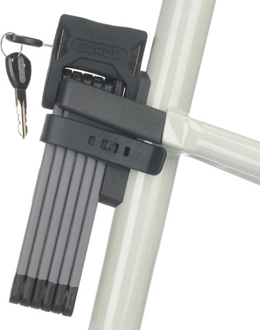 Scott Attache pour Antivol ABUS Bordo Lock Holder - black