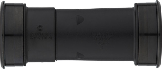 Race Face Eje de pedalier Cinch BB92 30 mm External Seal - black/BB92
