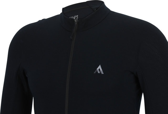 7mesh Ashlu Merino L/S Jersey - black/M