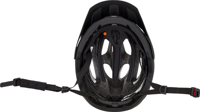 Alpina Casque Carapax 2.0 - black mat | 52 - 57 cm