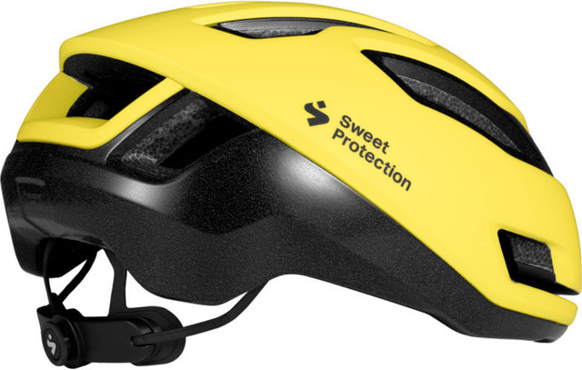 Sweet Protection Casco Falconer 2Vi MIPS - yellow reflective | 53 - 56 cm