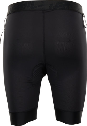 Leatt MTB Trail 1.0 Shorts mit Innenhose - black/M