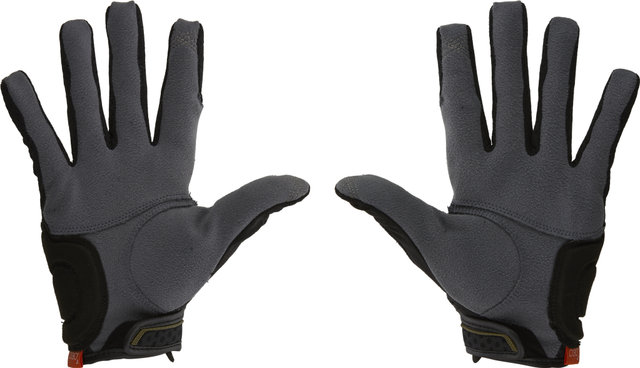 Giro Gants Gnar - dark shadow-trail green/M