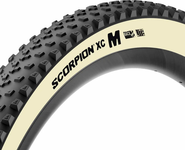 Pirelli Scorpion Race XC M 29" Folding Tyre - retro | 60-622 | 60 mm | 2.4 | 29 