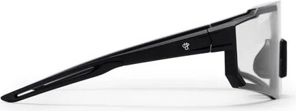 CHPO Siri Clear Brille - matte black | clear