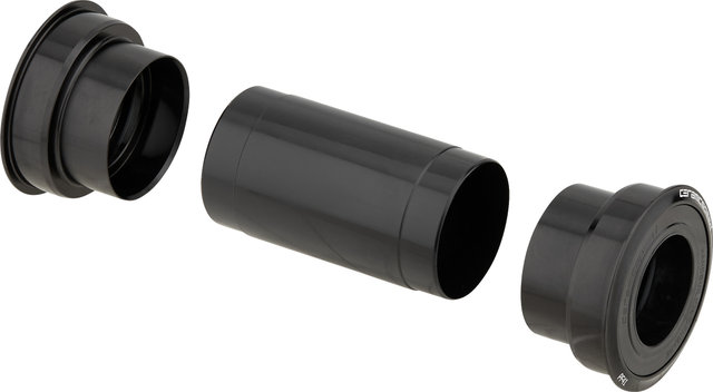 CeramicSpeed Alpha BB86 Shimano Gravel boîtier de pédalier - black/Press Fit BB86 CeramicSpeed Alpha BB86 Shimano Gravel boîtier de pédalier - black/Press Fit BB86