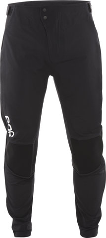POC Pantalones Resistance Pro DH Pants - uranium black/M