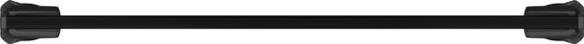 Thule SmartRack XT SquareBar Roof Rack - black/135 cm