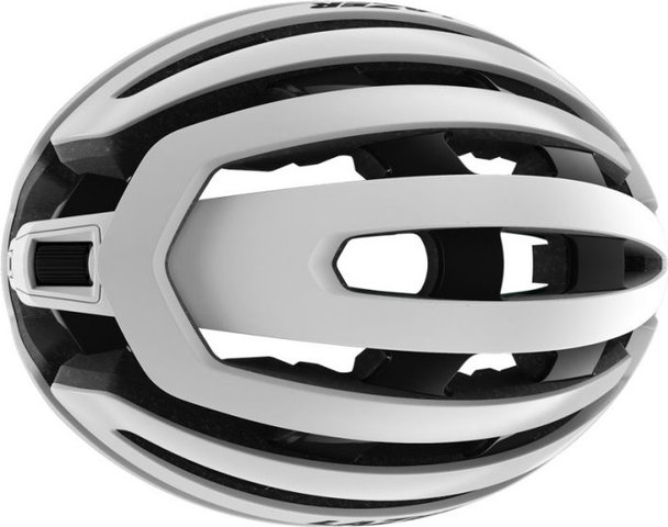 Lazer Z1 KinetiCore Full White Edition Helmet - full white edition/58 - 61 cm