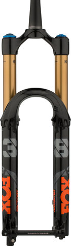 Fox Racing Shox 38 Float 27,5" GRIP2 Factory Boost Federgabel Modell 2021 - shiny black/180 mm / 1.5 tapered / 15 x 110 mm / 37 mm