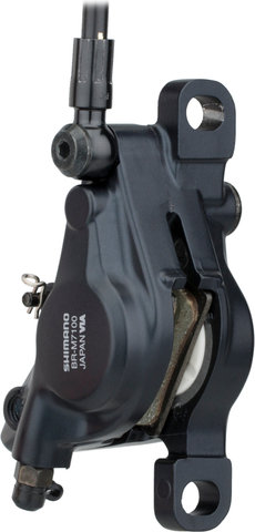 Shimano SLX Scheibenbremse BR-M7100 J-Kit - schwarz/Vorderrad/links (seitenspezifisch)