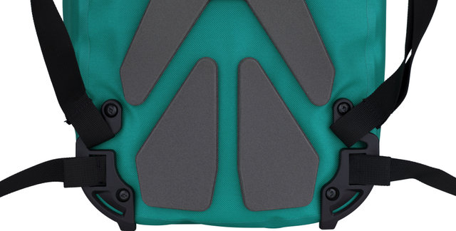 ORTLIEB Mochila Velocity PS 17 L - atlantis green/17 litros