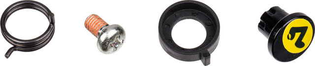 Shimano Unidad de tapa protectora para PD-M424 - universal/derecha