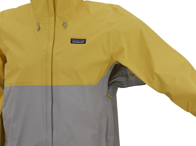 Patagonia Torrentshell 3L Rain Jacket - 2023 Model - surfboard yellow/M Patagonia Torrentshell 3L Rain Jacket - 2023 Model - surfboard yellow/M