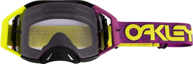 Oakley AIRBRAKE MX Goggle - retina purple viper room/prizmmx low light